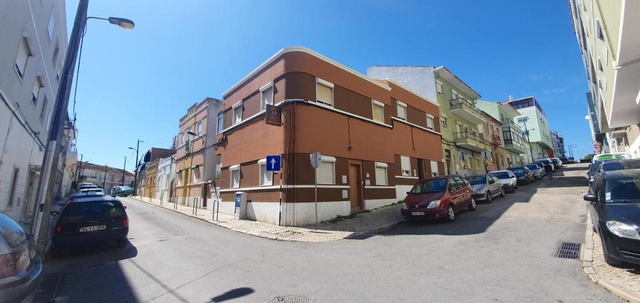 Afonso Galo Guest Apartments II アルマダ エクステリア 写真