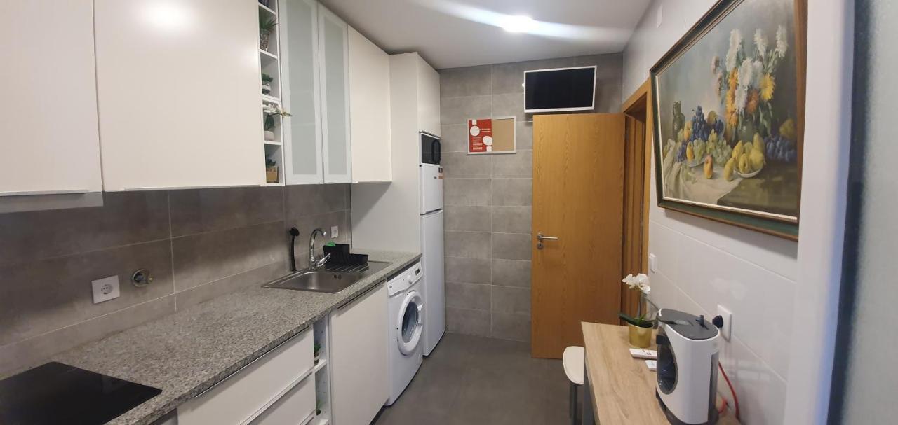 Afonso Galo Guest Apartments II アルマダ エクステリア 写真