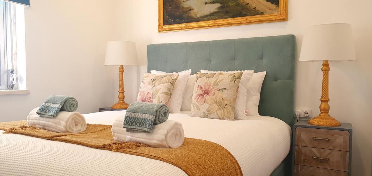 Afonso Galo Guest Apartments II アルマダ エクステリア 写真
