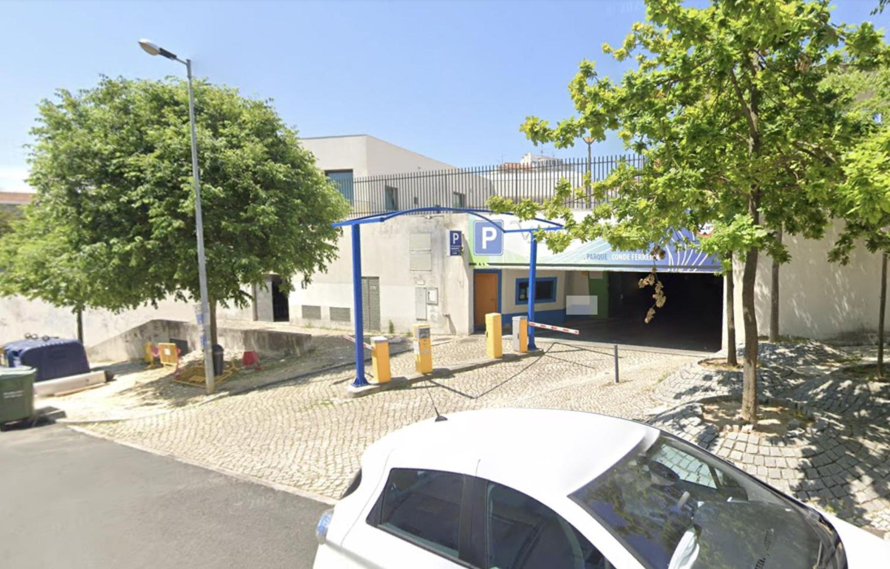 Afonso Galo Guest Apartments II アルマダ エクステリア 写真